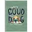 Зошит для записів Student А5, без лініювання, спіраль, 96 л., Good Dog (A5-SC-096-6117) - мініатюра 1