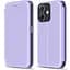 Чохол-книжка Make Oppo A3/A3X Flip Lilac - мініатюра 1