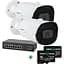 Комплект відеоспостереження на 2 IP-камери GreenVision GV-801 - мініатюра 2