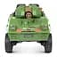 Дитячий електромобіль-танк Bambi Racer M 4862BR-5 до 30 кг - мініатюра 7