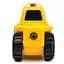 Трактор з екскаваторною установкою Kaile Toys, жовтий (KL702-1) - мініатюра 4