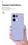 Чехол ArmorStandart ICON для OPPO Reno13 Pro 5G Camera cover Lavender (ARM81896) - мініатюра 7