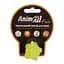 Игрушка AnimAll Fun шар молекула желтая 3 см - миниатюра 1