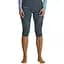Термоштаны 3/4 женские Ortovox 120 Comp Light Short Pants Women L Темно-серый - миниатюра 1