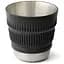 Чашка складна Sea to Summit Detour Stainless Steel Collapsible Mug Чорний-Сірий - мініатюра 1