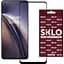 Захисне скло Sklo Full Glue 3D Tempered Glass для Oppo Reno 8 5G Black [95286] - мініатюра 2