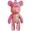 Набір для творчості ToyMonster Флюїд Арт Брелок Ведмедик S3 (GS-G88822) - мініатюра 10