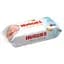 Влажные салфетки Huggies Extra Care Sensitive 56 шт. - миниатюра 2