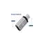 Перехідник Lightning F to USB-C M gray XoKo (XK-AC-027) - мініатюра 3