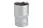 Головка торцевая шестигранная Intertool 17 мм x 1/2" матовая - миниатюра 2