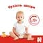 Підгузки Huggies Classic (3), 52 шт - мініатюра 3