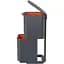 Контейнер для сміття Joseph Joseph Totem Compact Graphite 40 л (30065) - мініатюра 3