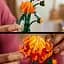Конструктор LEGO Botanicals Хризантема 278 деталей (10368)  - миниатюра 8