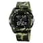 Годинники Skmei 2199CMGN Camo Green - мініатюра 1