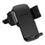 Автомобільний тримач холдер Baseus Easy Control Pro Clamp Car Mount Holder Air Outlet Version SUYK0101 - мініатюра 5
