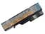 Акумулятор Elements для Lenovo IdeaPad B470 B570 G460 G560 G570 V360 V470 V570 Z370 Z460 Z560 Z565 Z570 11.1V 5200 mAh (G460-3S2P-5200) - мініатюра 1