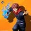 Фігурка Bandai Spirits Магічна битва Jujutsu Kaisen Юдзі Ітадорі Yuuji Itadori 24 см BS JK YI - мініатюра 2