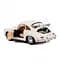 Автомодель Bburago Porsche 356B 1961 р 1:24 білий (18-22079) - мініатюра 2