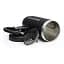 Шейкер спортивный Smart Shake Reforce Stainless Steel Black 900 мл - миниатюра 2