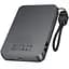 Портативное ЗУ Power Bank Hoco Q47 Shine PD20W with cable + Game Console 10000 mAh Metal gray - миниатюра 6