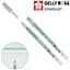 Ручка гелева Sakura Stardust Gelly Roll Зелений - мініатюра 2