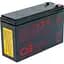 Акумулятор CSB AGM 12V (12V/5Ah/60Wh) (UPS122406) [112327] - мініатюра 3