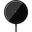 Зарядное устройство Baseus Simple Mini3 Magnetic Wireless Charger 15W черный (CCJJ040001) - миниатюра 3