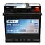 Акумулятор автомобільний EXIDE START-STOP EFB 55A (EL550) - мініатюра 2