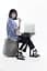 Охолоджуючий столик для ноутбука OfficePro Black (CD1230) - мініатюра 20