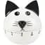 Таймер кухонний Moller 601007 Cat White (601007) - мініатюра 1