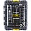 Набір торцевих головок Stanley FatMax 1/4", 48 шт. (FMMT98101-0) - мініатюра 2