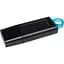 USB флеш накопитель Kingston 64GB DataTraveler Exodia Black/Teal USB 3.2 (DTX/64GB) - миниатюра 2