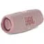 Портативная акустика JBL Charge 5 Pink (JBLCHARGE5PINK) - миниатюра 2