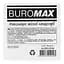 Блок паперу для нотаток Buromax Веселка проклеєний 90х90х40 мм різнобарвний (BM.2244) - мініатюра 5