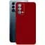 Захисна плівка StatusSKIN для OnePlus Nord N200 5G 2021 Корпус Вініл Металік червоний - мініатюра 1