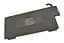 Акумулятор для ноутбука Apple A1245 7.4V Black 5200 mAh - мініатюра 1