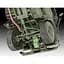 Збірна модель Revell Вантажівка Unimog 2T milgl рівень 5 масштаб 1:35, 190 деталей (RVL-03337) - мініатюра 6
