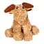 Іграшка для собак Trixie Лось із пищалкою, 15 см (35751) - мініатюра 3