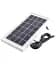 Фонарь-станция Luxury YJ-1902T 22SMD 5W Powerbank solar 2 лампы 3 режима - миниатюра 4