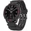 Безель Sikai для смартгодинника Xiaomi Watch S3 Black-red Sport - мініатюра 1