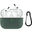 Чохол Silicone Case + Carbine для Apple AirPods Pro 2 Pine Green [74297] - мініатюра 1