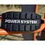 Пояс для тяжелой атлетики Power System PS-3230 Black/Red L - миниатюра 4