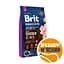 Сухой корм для собак мелких пород Brit Premium Dog Adult S с курицей 8 кг - миниатюра 2