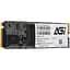SSD 1Tb AGI AI828 M.2 2280 PCIe Gen 4x4 NVMe 1.4 3D NAND, Retail (AGI1T0G44AI828-CB) - миниатюра 3