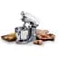 Кухонная машина Ariete 1589 White (6792166) - миниатюра 3