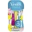 Бритви одноразові Gillette Venus Tropical 3 шт. - мініатюра 2