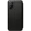 Чохол-накладка Toto Book Rounded Leather Case Xiaomi Mi 10T Black - мініатюра 2