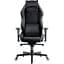 Геймерське крісло GT Racer X-3105 Fabric Black - мініатюра 2