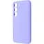 Чехол Wave Full Silicone Cover для Samsung Galaxy S25 Plus Light Purple [127905] - миниатюра 1