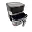 Электрическая фритюрница XPRO 109 на 10.5 л черная (43472-ZP-109_2686) - миниатюра 3